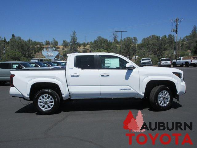 new 2024 Toyota Tacoma car, priced at $44,729
