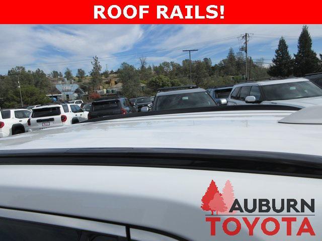 used 2025 Toyota RAV4 Hybrid car, priced at $34,888