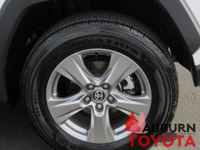 used 2025 Toyota RAV4 Hybrid car, priced at $34,888