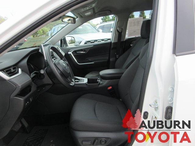 used 2025 Toyota RAV4 Hybrid car, priced at $34,888
