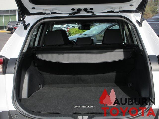 used 2025 Toyota RAV4 Hybrid car, priced at $34,888