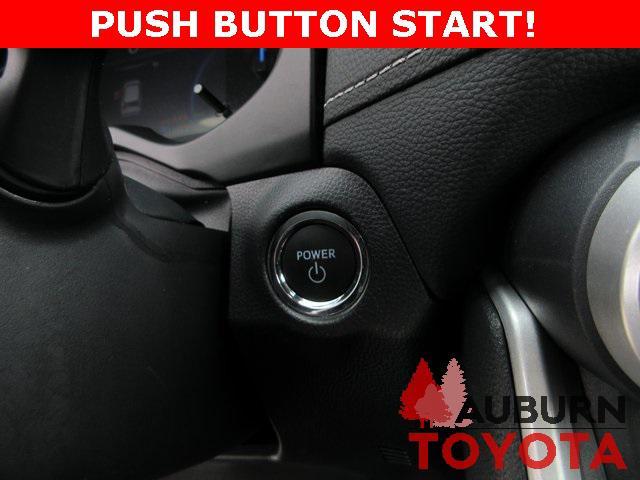 used 2025 Toyota RAV4 Hybrid car, priced at $34,888