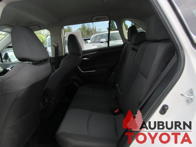 used 2025 Toyota RAV4 Hybrid car, priced at $34,888
