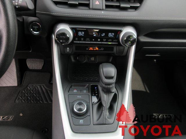 used 2025 Toyota RAV4 Hybrid car, priced at $34,888