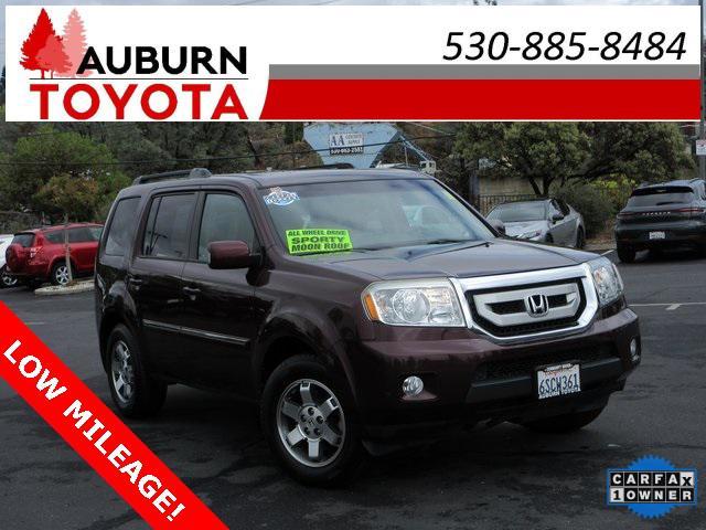 used 2011 Honda Pilot car, priced at $11,788