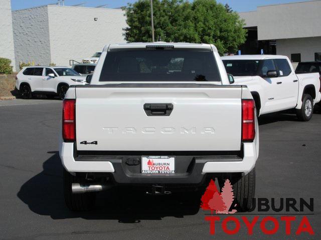 new 2025 Toyota Tacoma car, priced at $46,150
