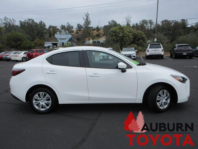 used 2019 Toyota Yaris Sedan car, priced at $16,488