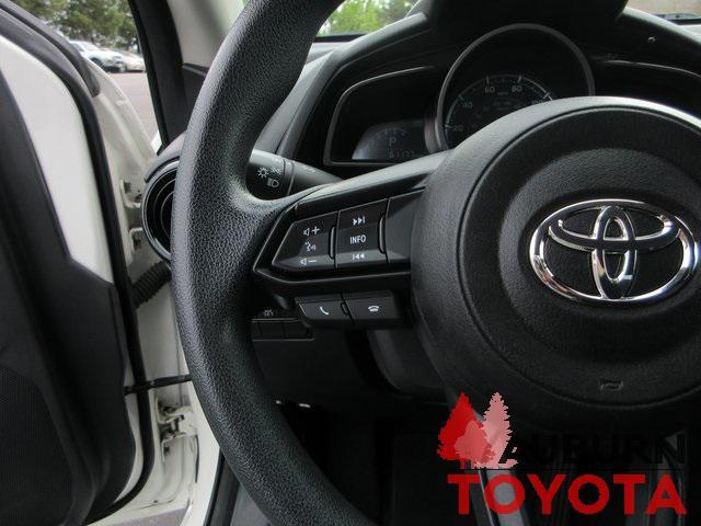 used 2019 Toyota Yaris Sedan car, priced at $16,488