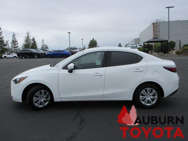 used 2019 Toyota Yaris Sedan car, priced at $16,488