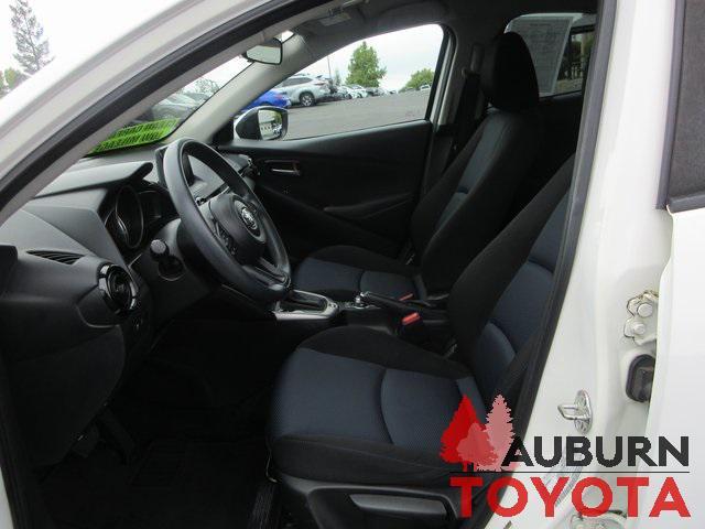 used 2019 Toyota Yaris Sedan car, priced at $16,488