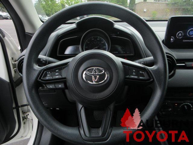 used 2019 Toyota Yaris Sedan car, priced at $16,488