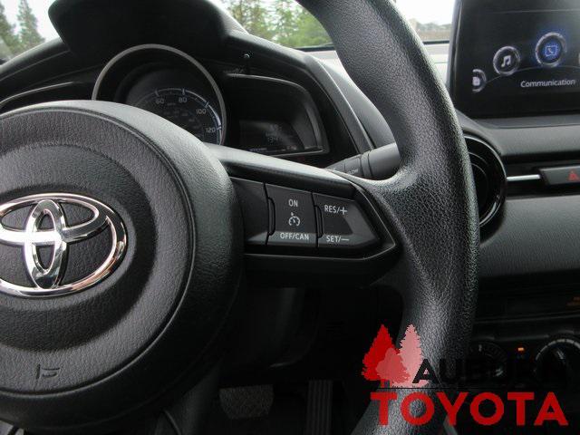 used 2019 Toyota Yaris Sedan car, priced at $16,488