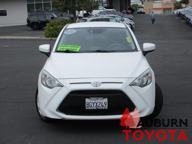 used 2019 Toyota Yaris Sedan car, priced at $16,488