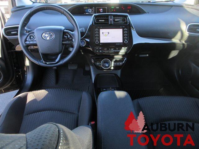 used 2022 Toyota Prius Prime car, priced at $24,188