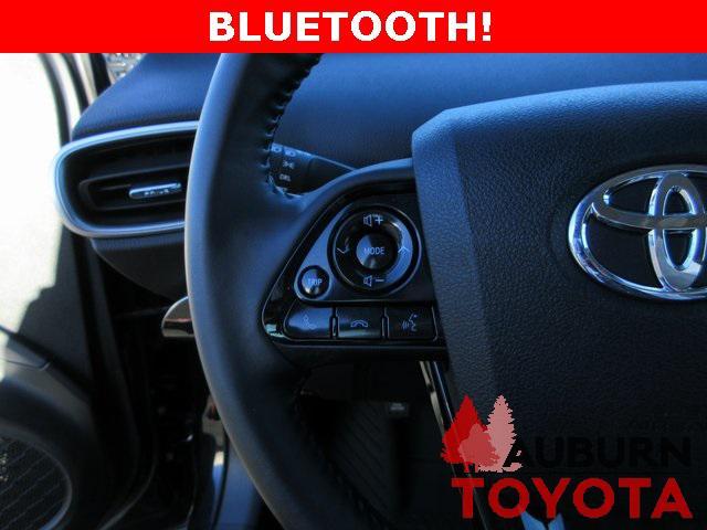 used 2022 Toyota Prius Prime car, priced at $24,188