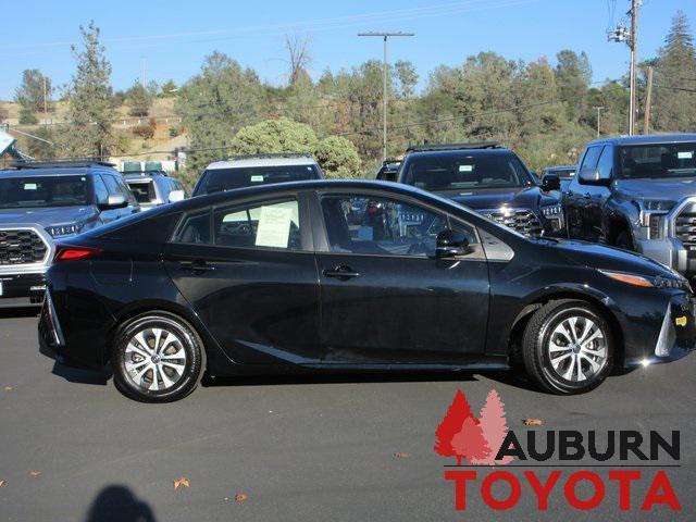 used 2022 Toyota Prius Prime car, priced at $24,188