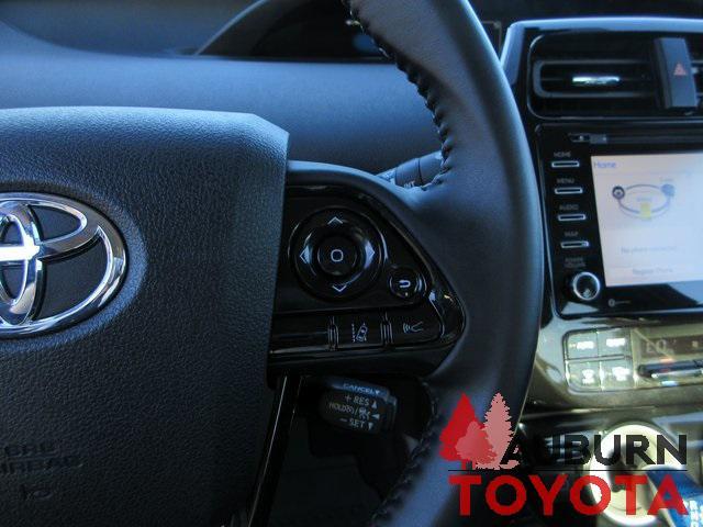 used 2022 Toyota Prius Prime car, priced at $24,188