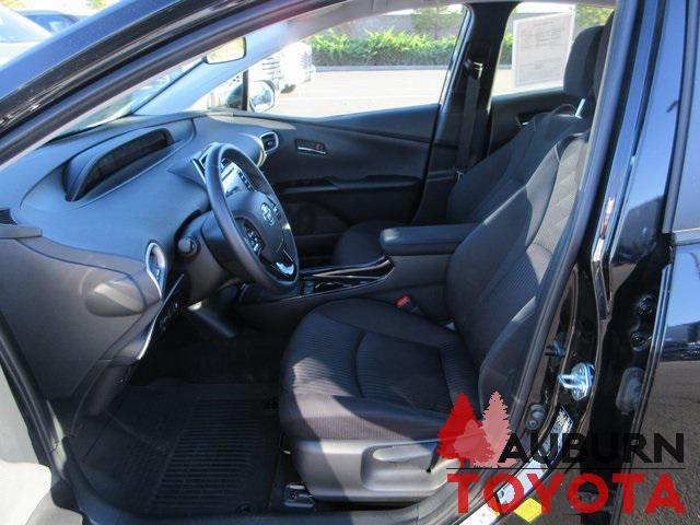 used 2022 Toyota Prius Prime car, priced at $24,188