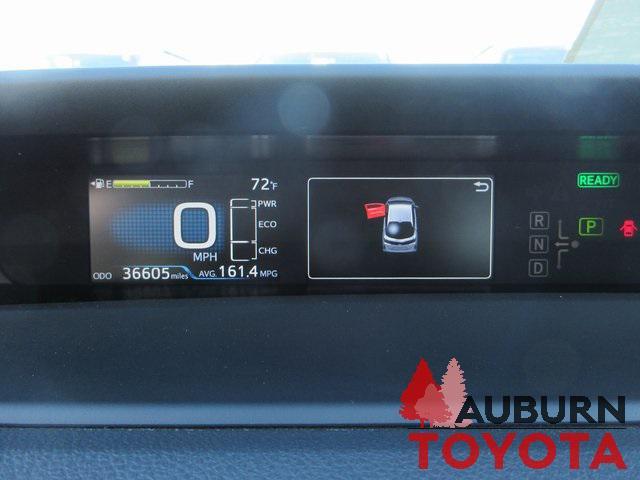 used 2022 Toyota Prius Prime car, priced at $24,188