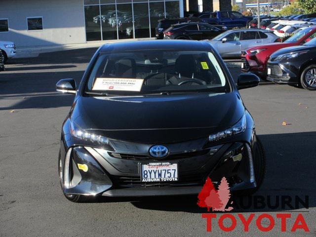 used 2022 Toyota Prius Prime car, priced at $24,188