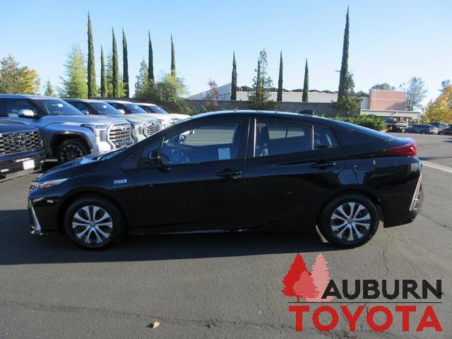 used 2022 Toyota Prius Prime car, priced at $24,188