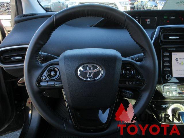 used 2022 Toyota Prius Prime car, priced at $24,188