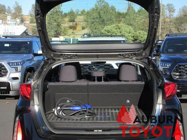 used 2022 Toyota Prius Prime car, priced at $24,188