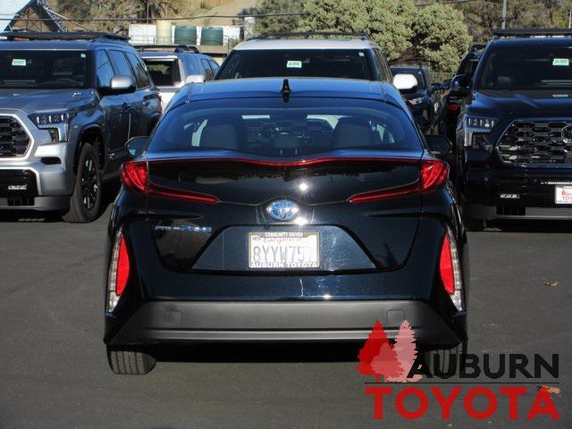 used 2022 Toyota Prius Prime car, priced at $24,188