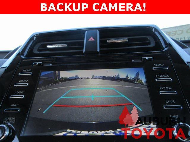 used 2022 Toyota Prius Prime car, priced at $24,188