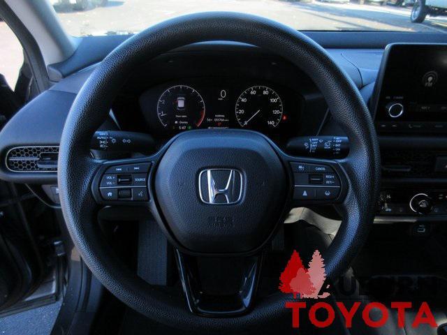 used 2023 Honda HR-V car, priced at $21,988