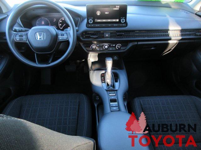 used 2023 Honda HR-V car, priced at $21,988