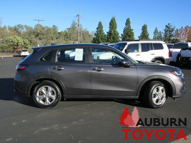 used 2023 Honda HR-V car, priced at $21,988