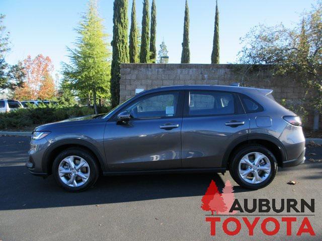 used 2023 Honda HR-V car, priced at $21,988