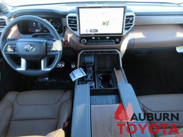 new 2026 Toyota Tundra Hybrid car, priced at $73,566