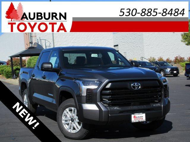 new 2025 Toyota Tundra car, priced at $52,375