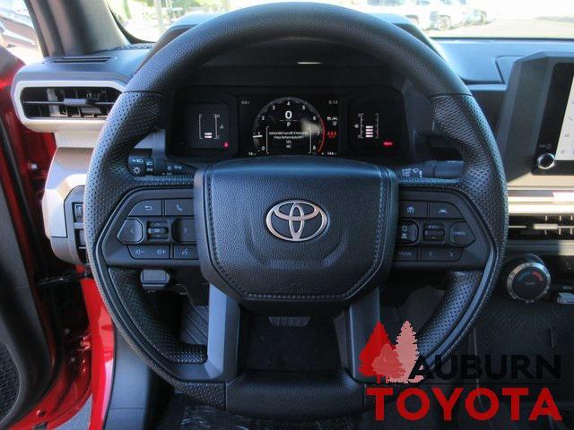 new 2025 Toyota Tacoma car, priced at $41,997