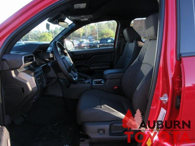 new 2025 Toyota Tacoma car, priced at $41,997