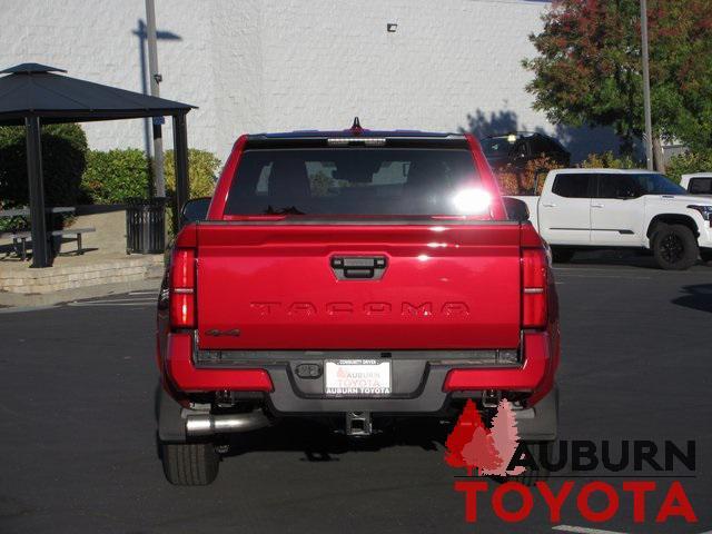 new 2025 Toyota Tacoma car, priced at $41,997