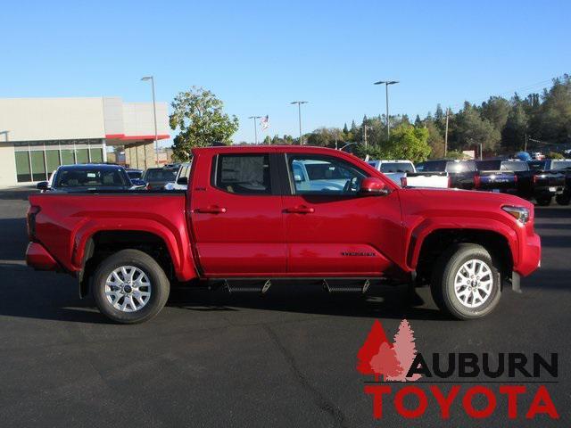 new 2025 Toyota Tacoma car, priced at $41,997