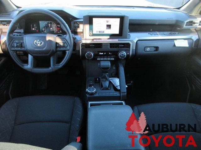 new 2025 Toyota Tacoma car, priced at $41,997