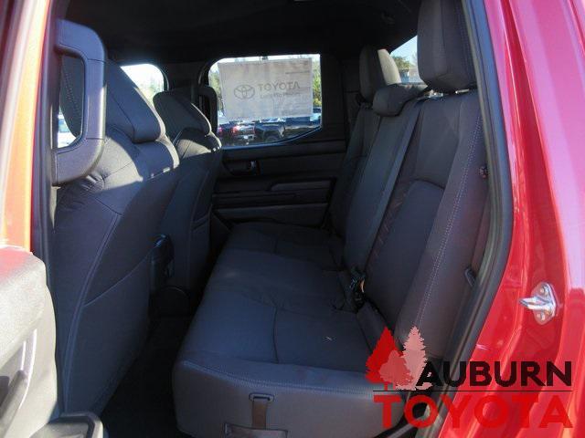 new 2025 Toyota Tacoma car, priced at $41,997