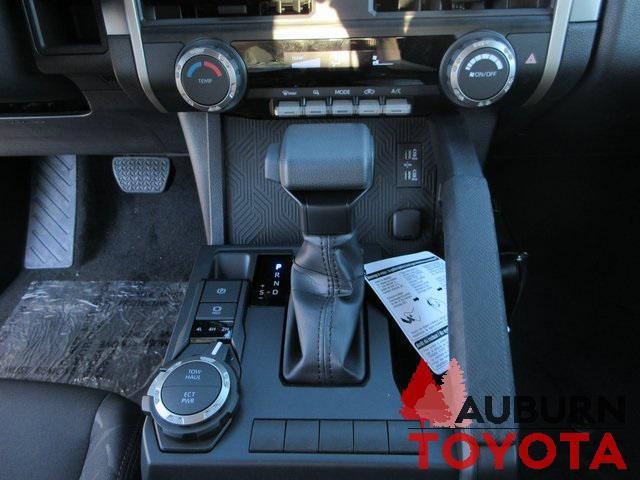 new 2025 Toyota Tacoma car, priced at $41,997