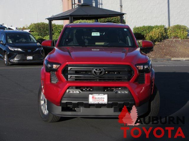 new 2025 Toyota Tacoma car, priced at $41,997