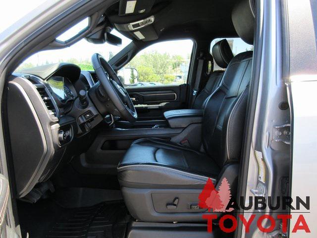 used 2020 Ram 2500 car, priced at $56,988