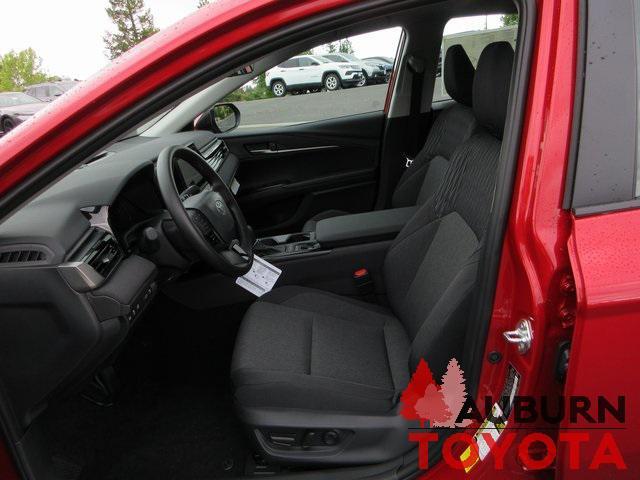 new 2025 Toyota Camry car, priced at $33,196