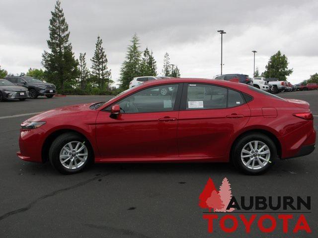 new 2025 Toyota Camry car, priced at $33,196