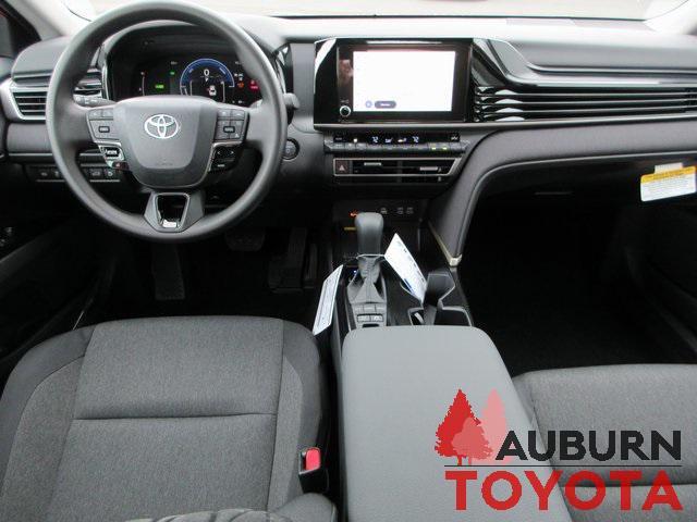 new 2025 Toyota Camry car, priced at $33,196