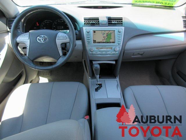 used 2009 Toyota Camry Hybrid car, priced at $15,988