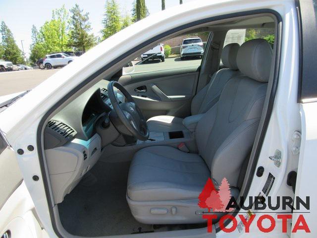 used 2009 Toyota Camry Hybrid car, priced at $15,988