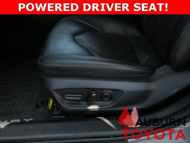used 2018 Toyota Camry Hybrid car, priced at $23,988